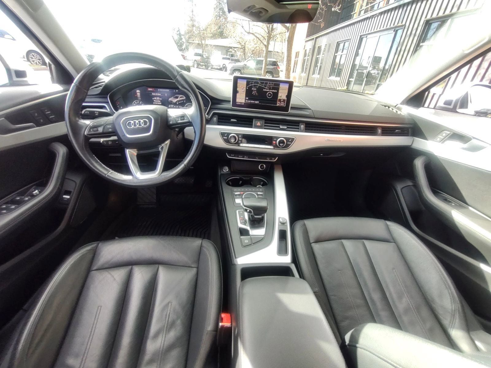 2018 Audi A4 allroad 2.0T Prestige quattro