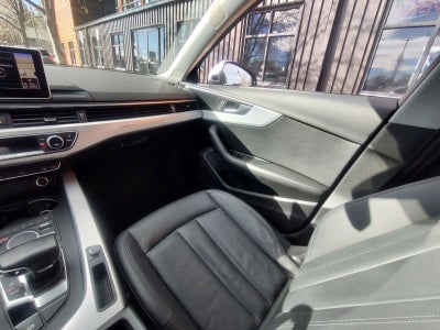 2018 Audi A4 allroad 2.0T Prestige quattro