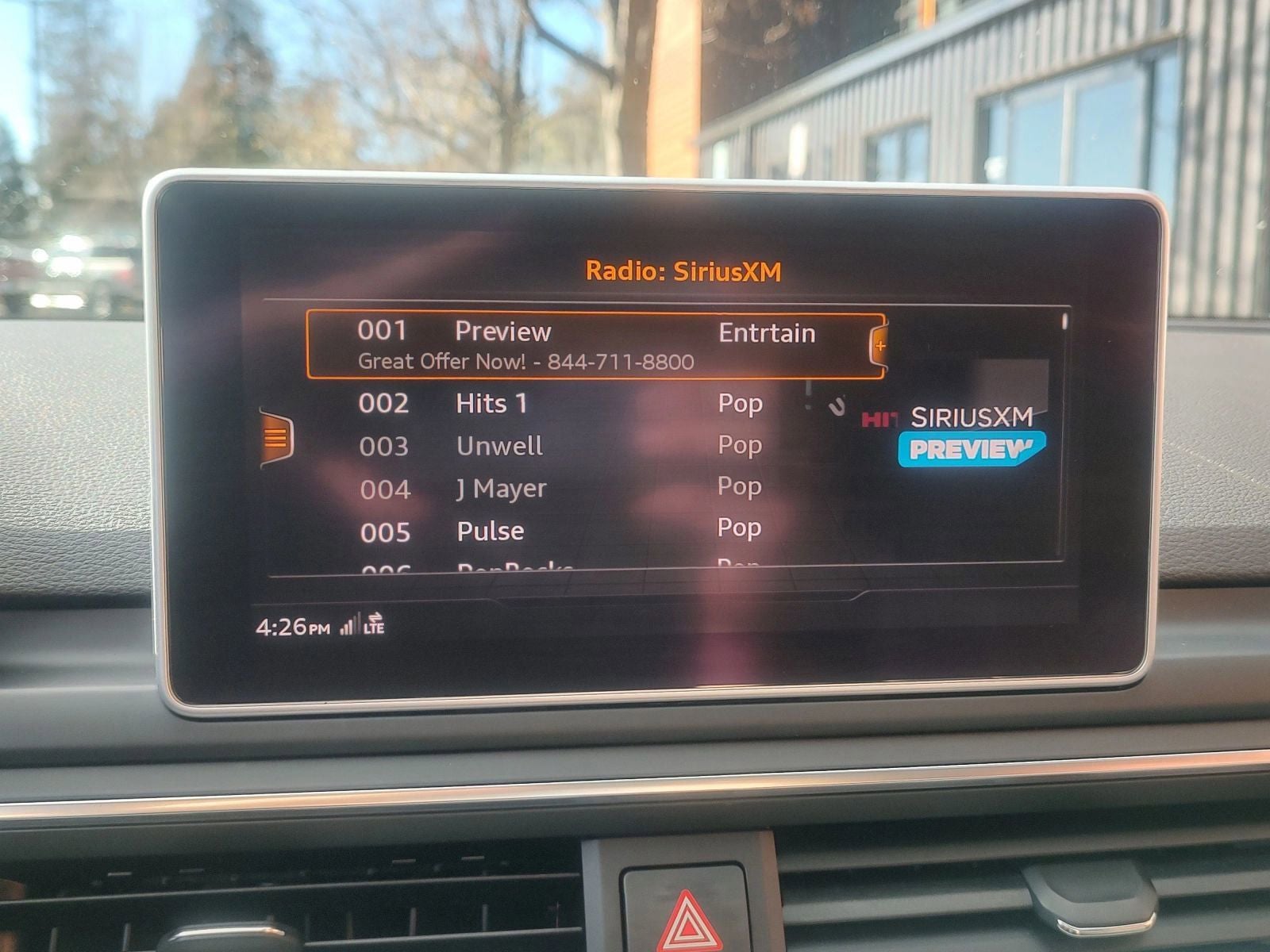 2018 Audi A4 allroad 2.0T Prestige quattro