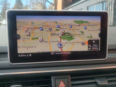 2018 Audi A4 allroad 2.0T Prestige quattro