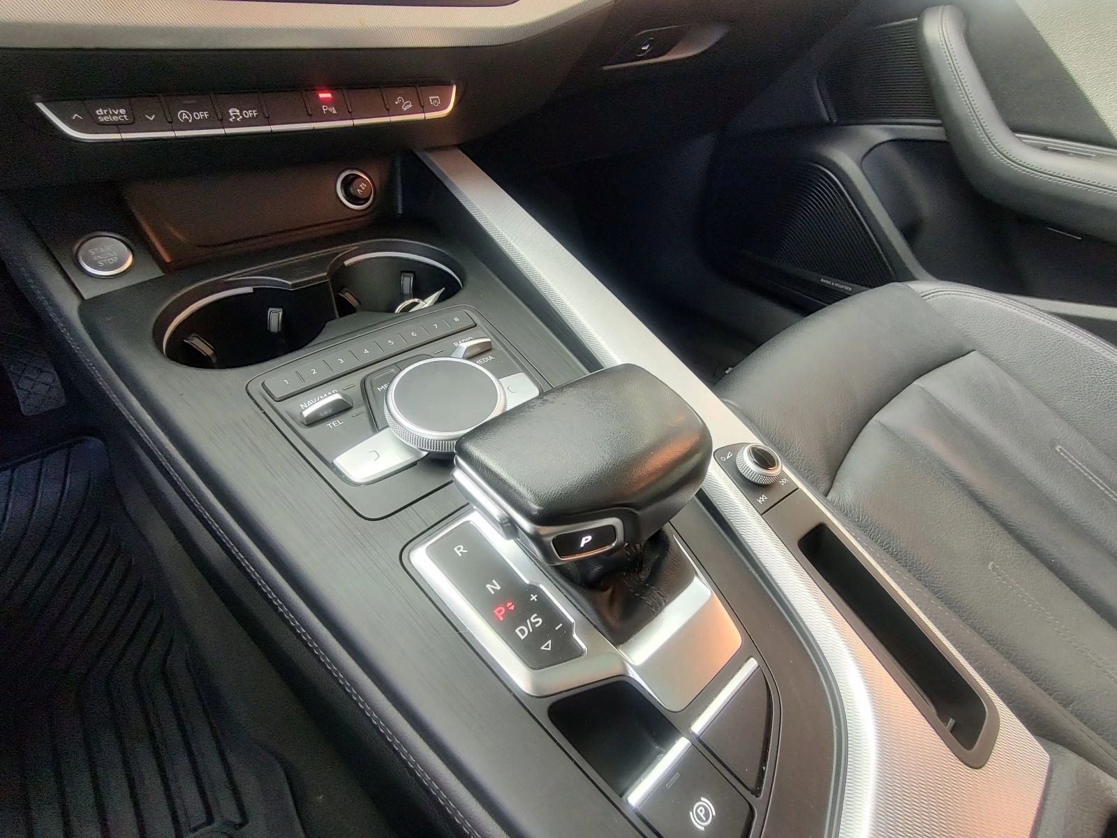 2018 Audi A4 allroad 2.0T Prestige quattro