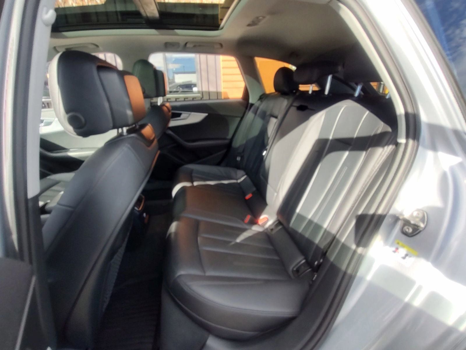 2018 Audi A4 allroad 2.0T Prestige quattro