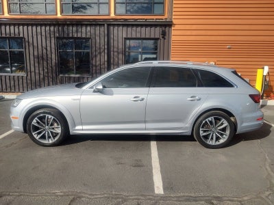 2018 Audi A4 allroad 2.0T Prestige quattro