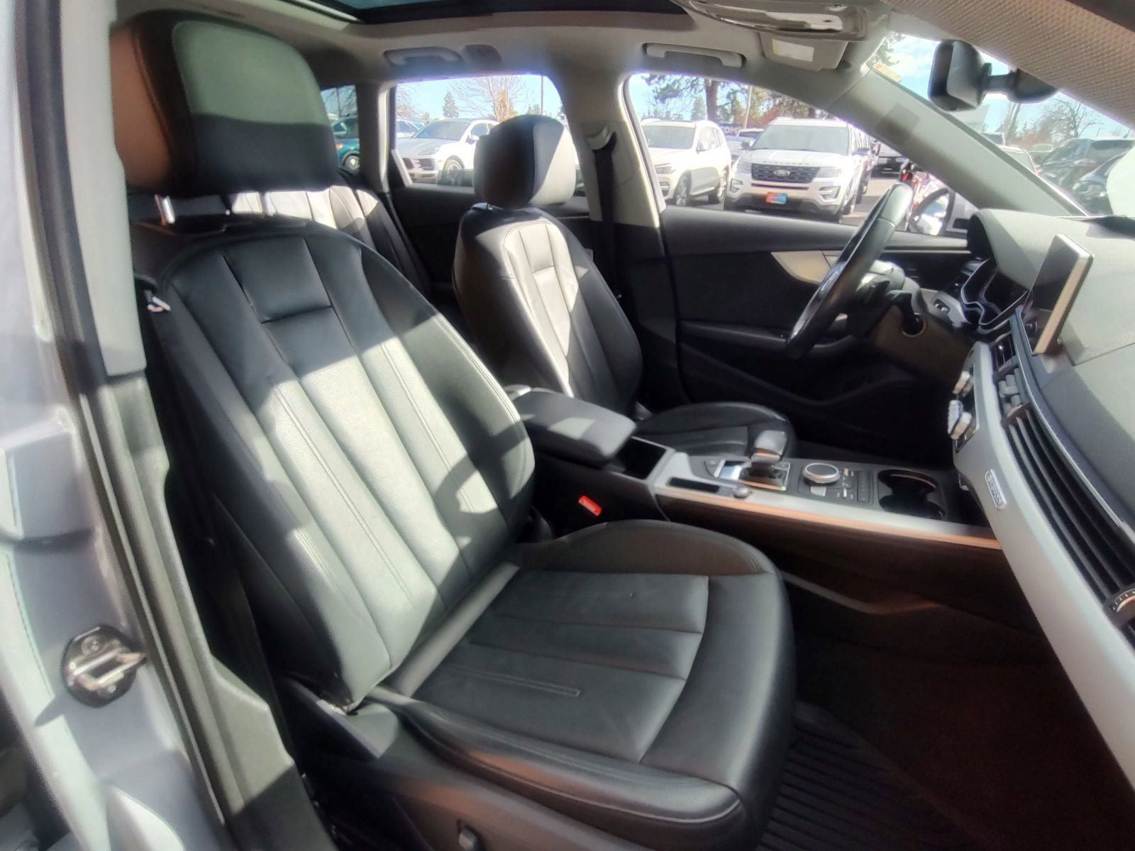 2018 Audi A4 allroad 2.0T Prestige quattro