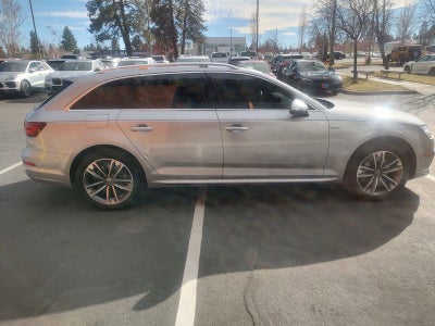2018 Audi A4 allroad 2.0T Prestige quattro