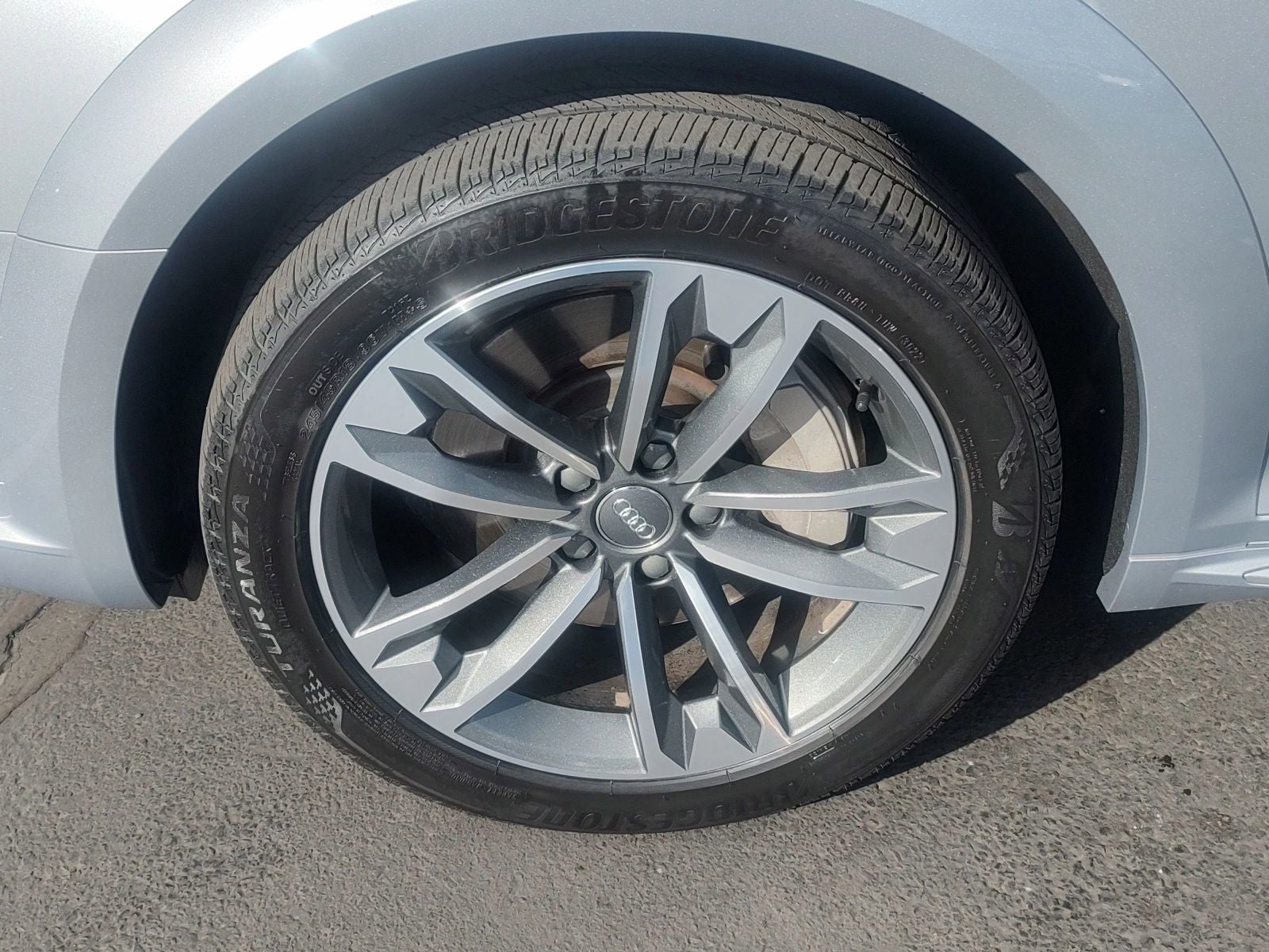 2018 Audi A4 allroad 2.0T Prestige quattro