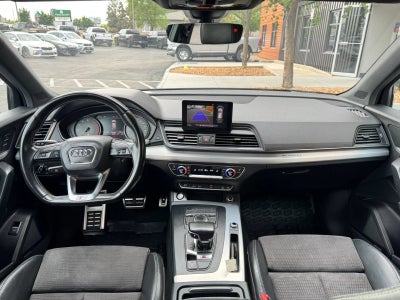 2018 Audi SQ5 3.0T Premium Plus quattro