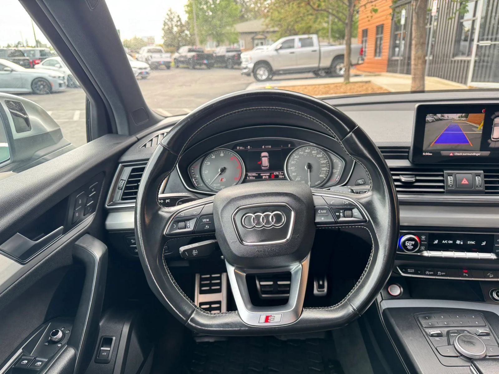 2018 Audi SQ5 3.0T Premium Plus quattro