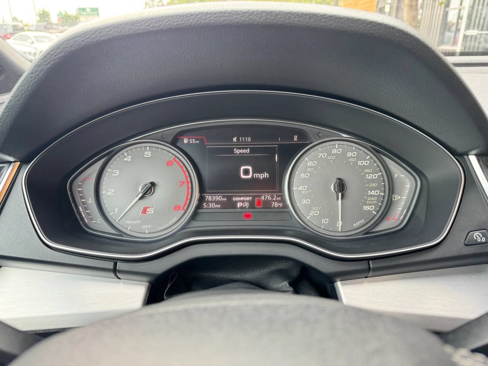2018 Audi SQ5 3.0T Premium Plus quattro