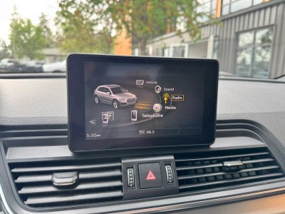 2018 Audi SQ5 3.0T Premium Plus quattro