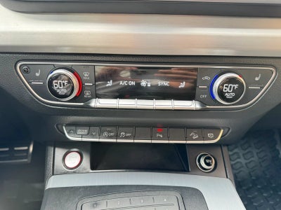 2018 Audi SQ5 3.0T Premium Plus quattro