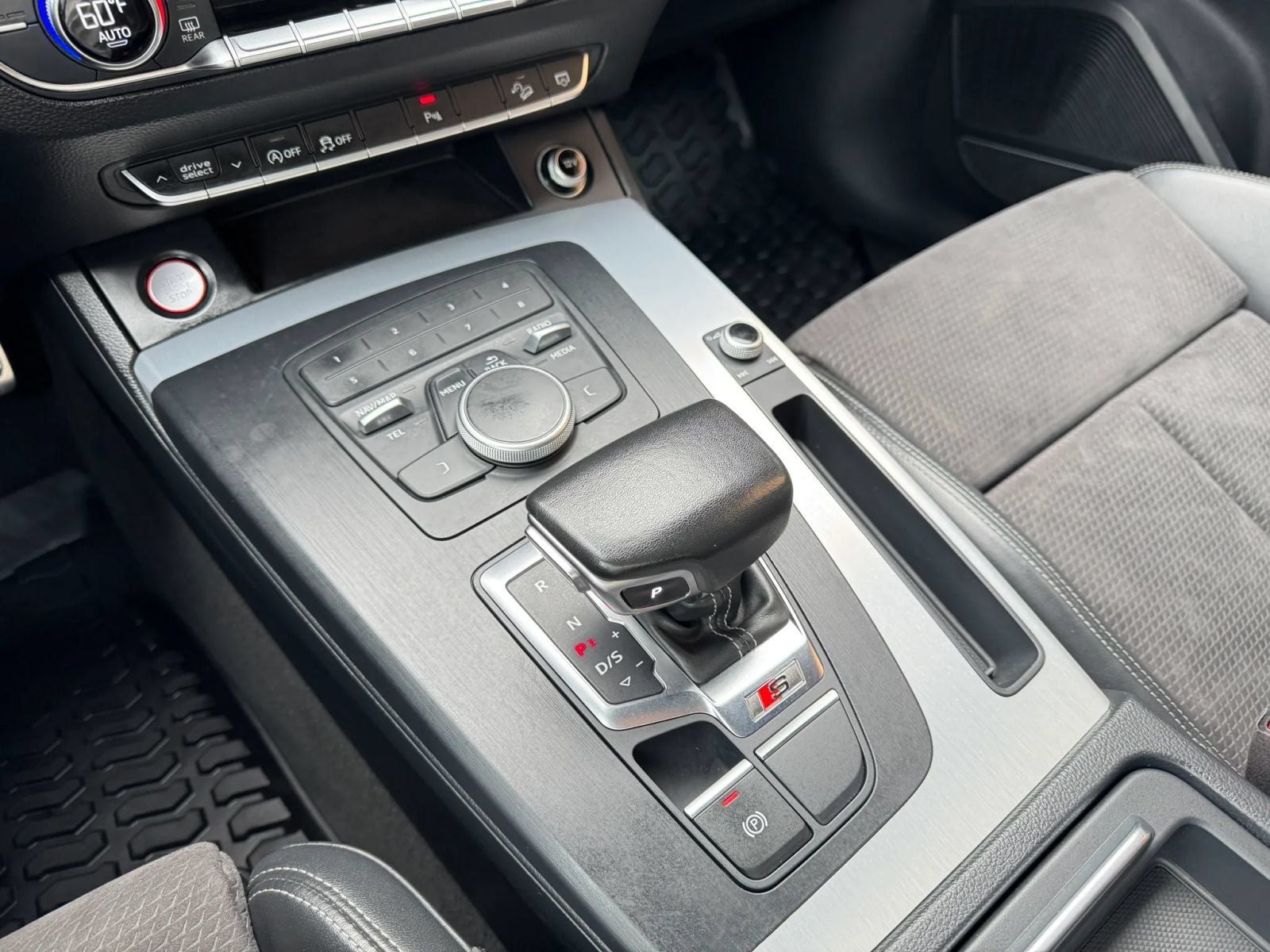 2018 Audi SQ5 3.0T Premium Plus quattro