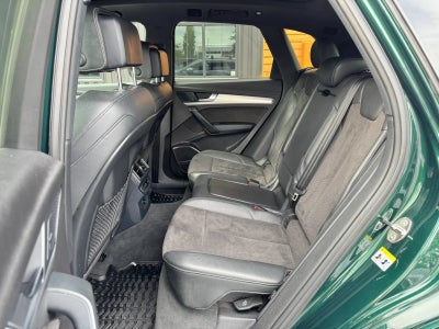 2018 Audi SQ5 3.0T Premium Plus quattro