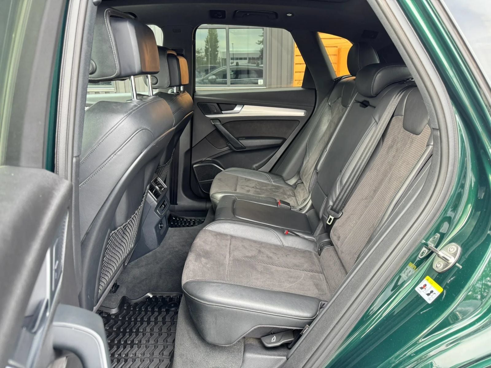 2018 Audi SQ5 3.0T Premium Plus quattro
