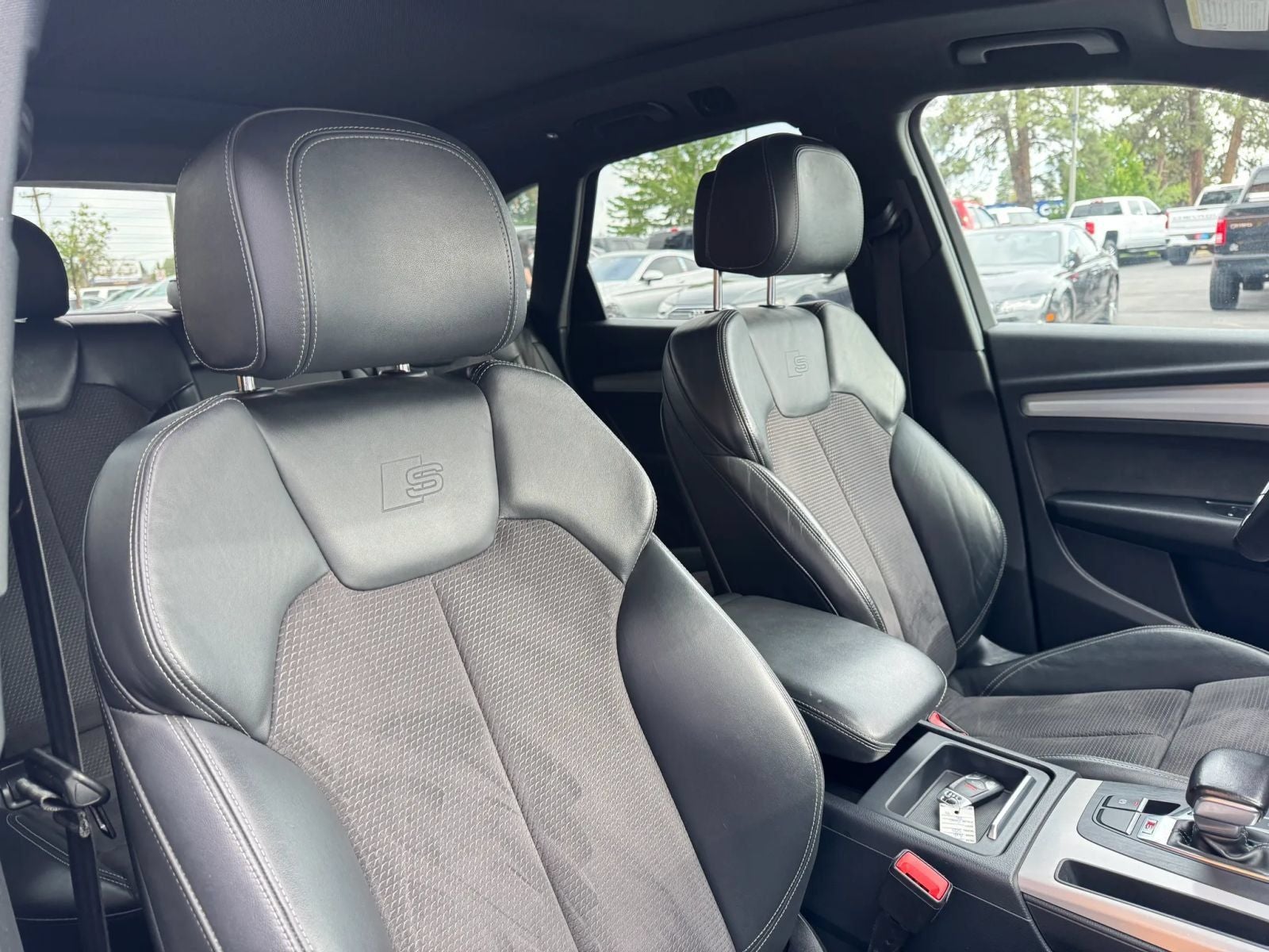 2018 Audi SQ5 3.0T Premium Plus quattro