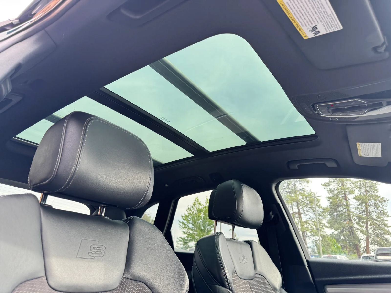 2018 Audi SQ5 3.0T Premium Plus quattro