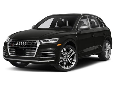 2018 Audi Sq5 Premium Plus