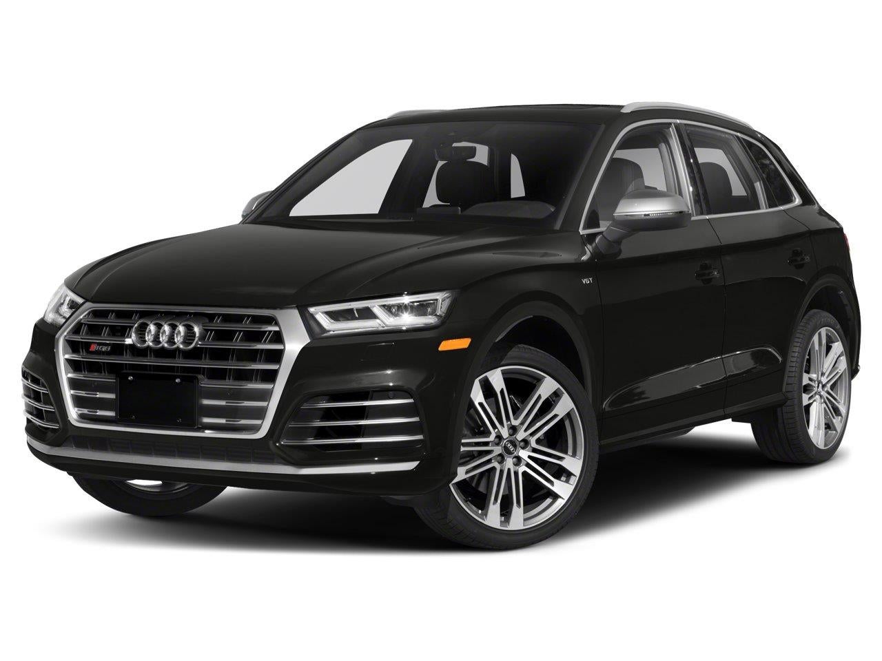 2018 Audi Sq5 Premium Plus