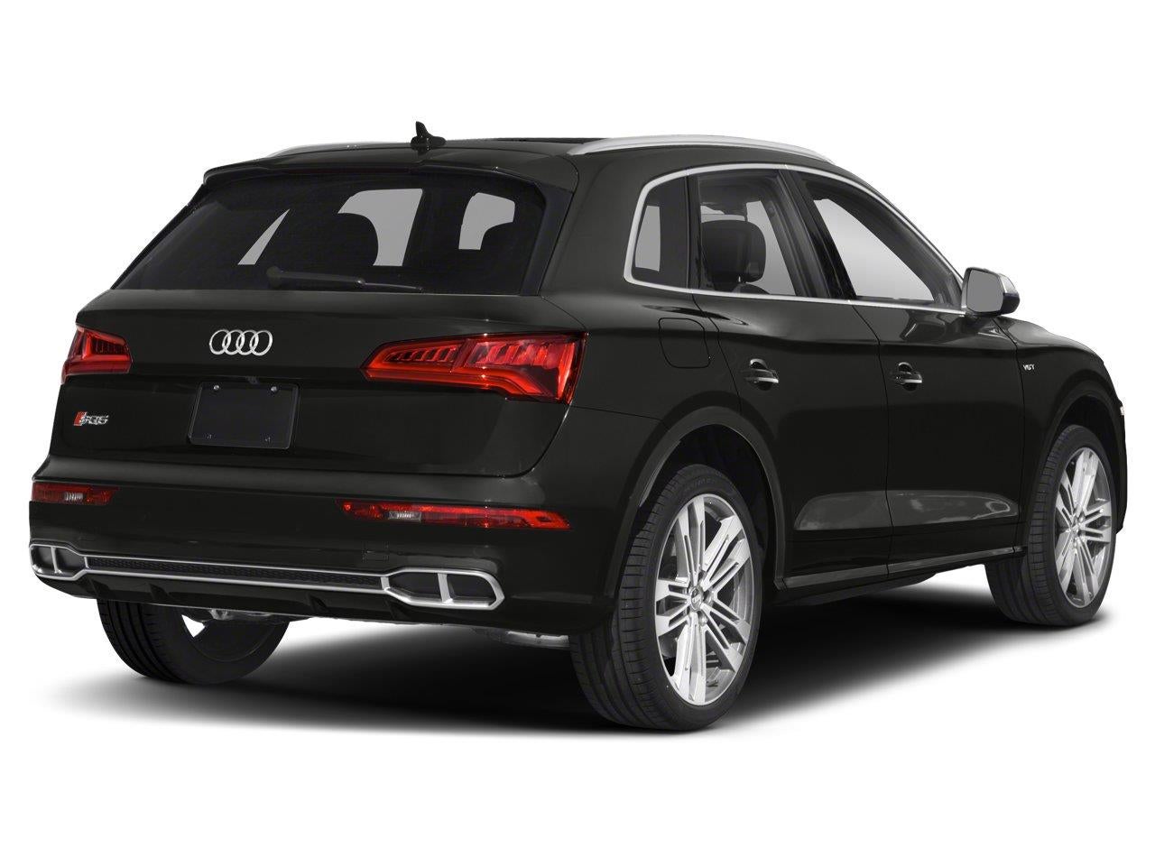 2018 Audi Sq5 Premium Plus