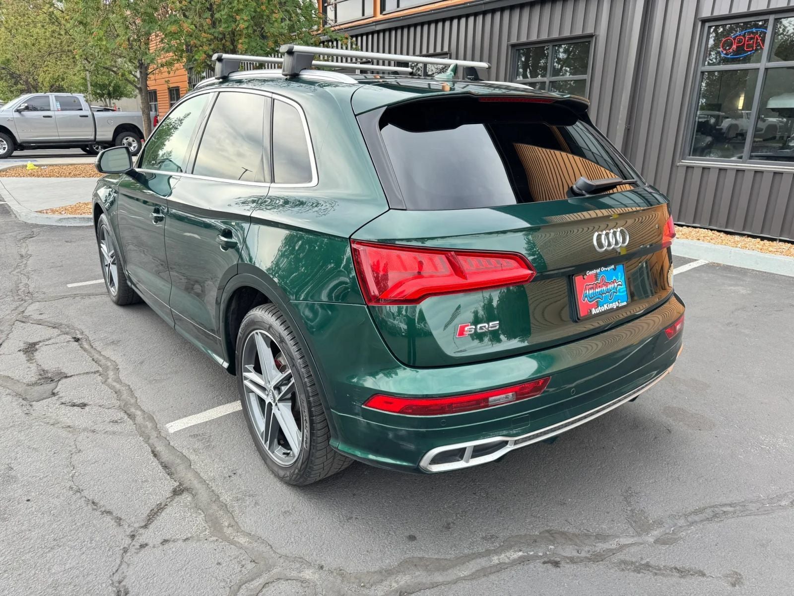 2018 Audi SQ5 3.0T Premium Plus quattro