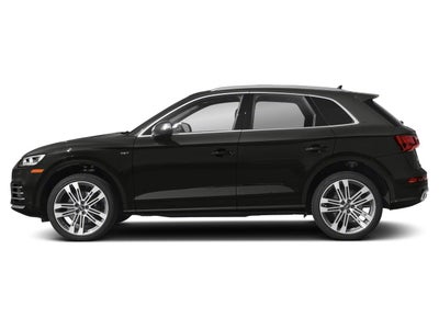 2018 Audi Sq5 Premium Plus