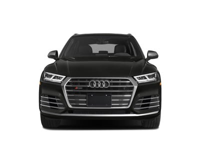 2018 Audi Sq5 Premium Plus