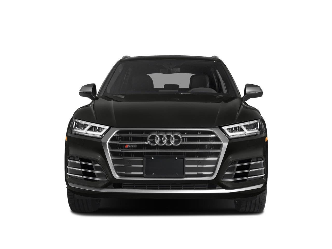 2018 Audi Sq5 Premium Plus