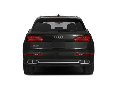 2018 Audi Sq5 Premium Plus