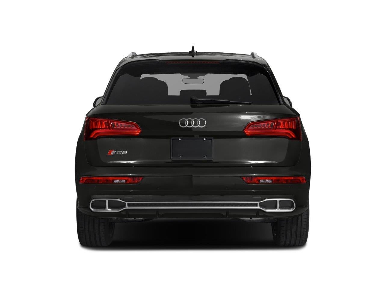 2018 Audi Sq5 Premium Plus