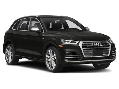 2018 Audi Sq5 Premium Plus