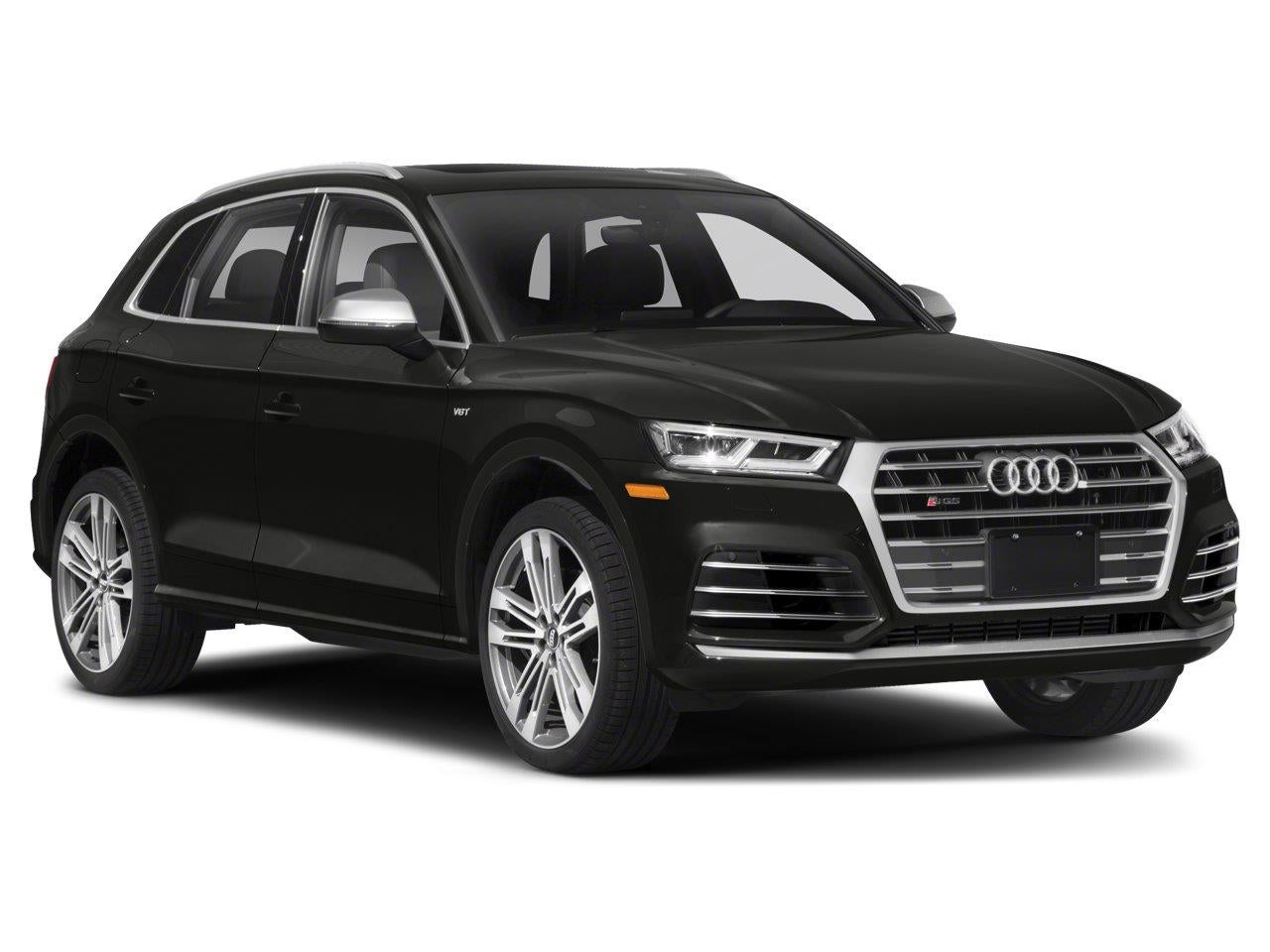 2018 Audi Sq5 Premium Plus