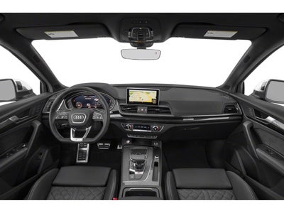 2018 Audi Sq5 Premium Plus