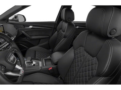 2018 Audi Sq5 Premium Plus