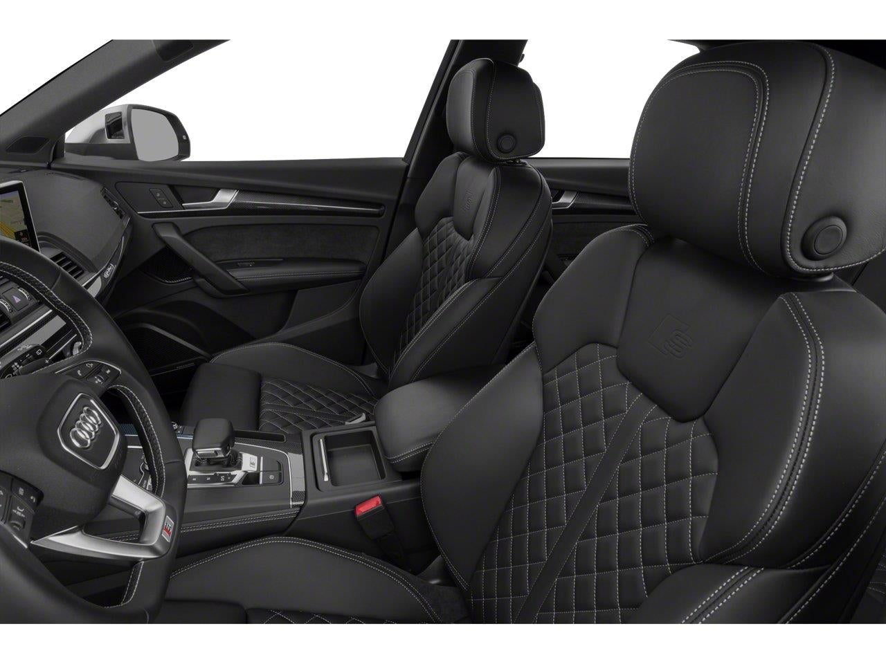 2018 Audi Sq5 Premium Plus