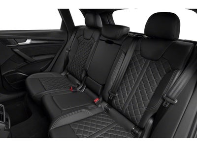 2018 Audi Sq5 Premium Plus