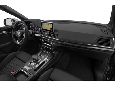 2018 Audi Sq5 Premium Plus