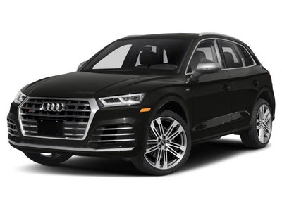 2018 Audi Sq5 Premium Plus