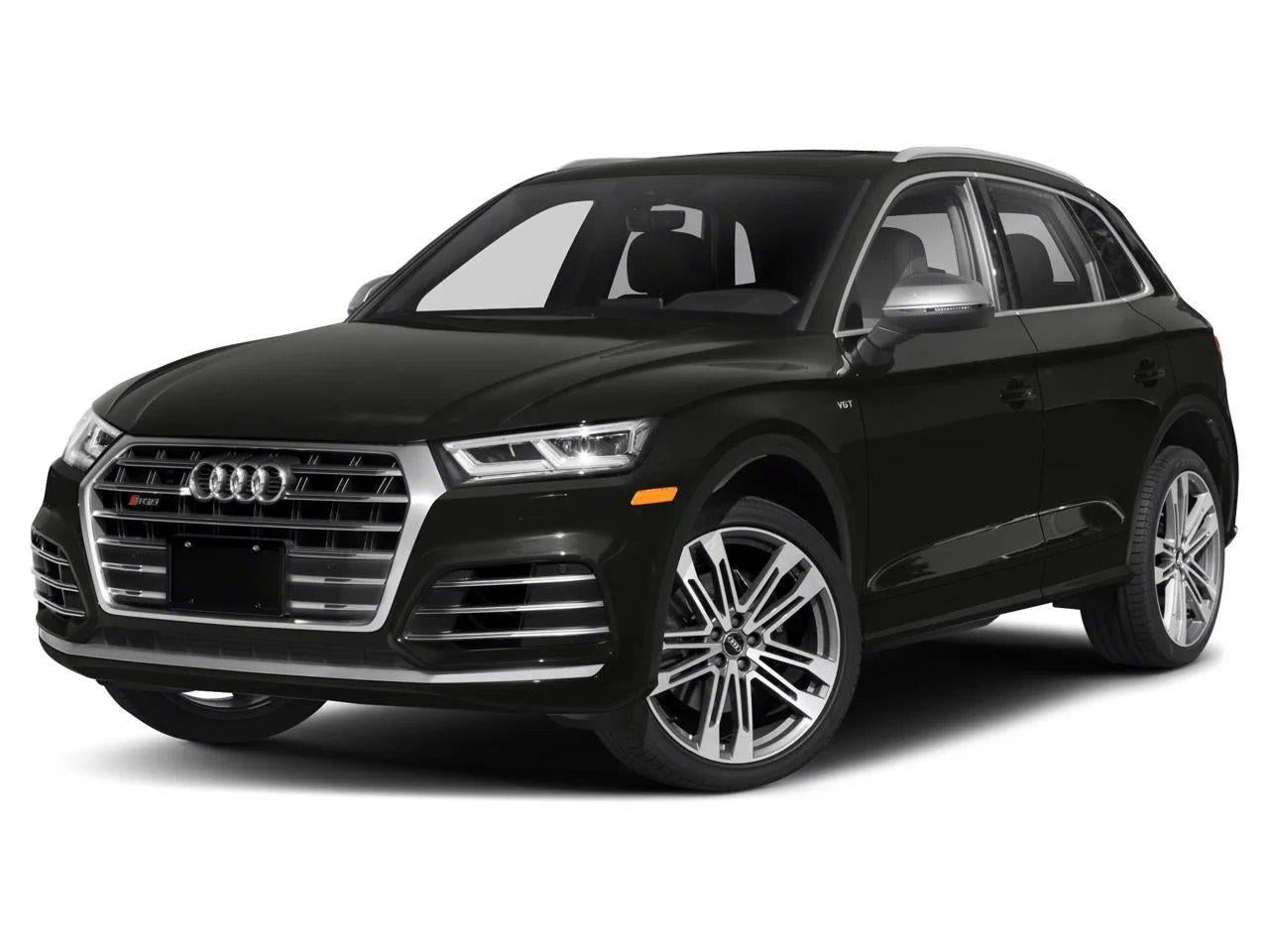 2018 Audi Sq5 Premium Plus