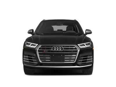 2018 Audi Sq5 Premium Plus