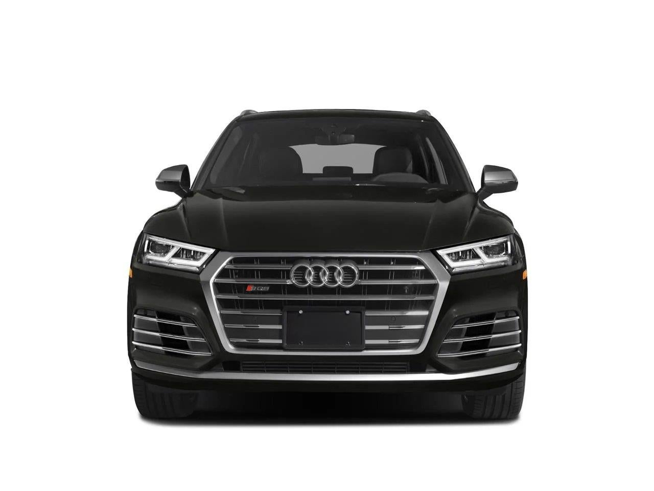 2018 Audi Sq5 Premium Plus