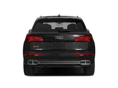 2018 Audi Sq5 Premium Plus
