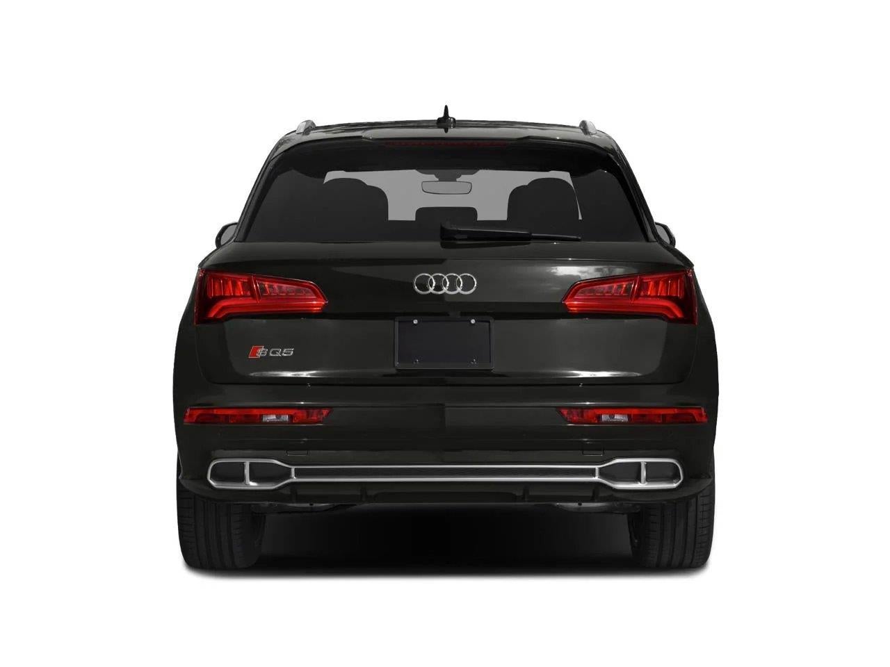 2018 Audi Sq5 Premium Plus