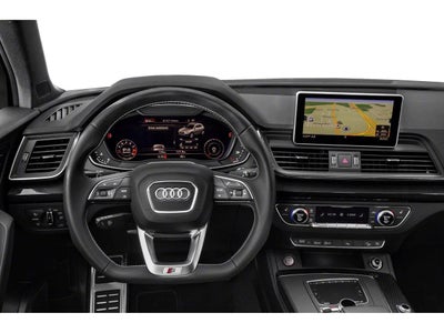 2018 Audi Sq5 Premium Plus