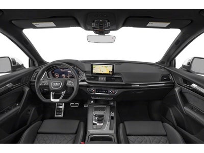 2018 Audi Sq5 Premium Plus