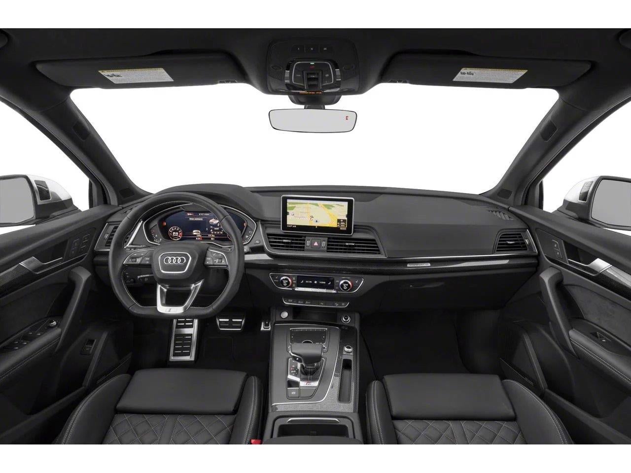 2018 Audi Sq5 Premium Plus