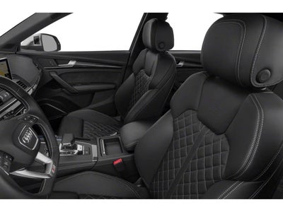 2018 Audi Sq5 Premium Plus