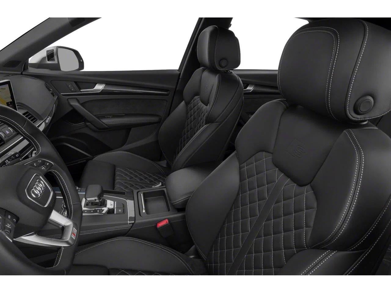 2018 Audi Sq5 Premium Plus