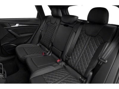 2018 Audi Sq5 Premium Plus