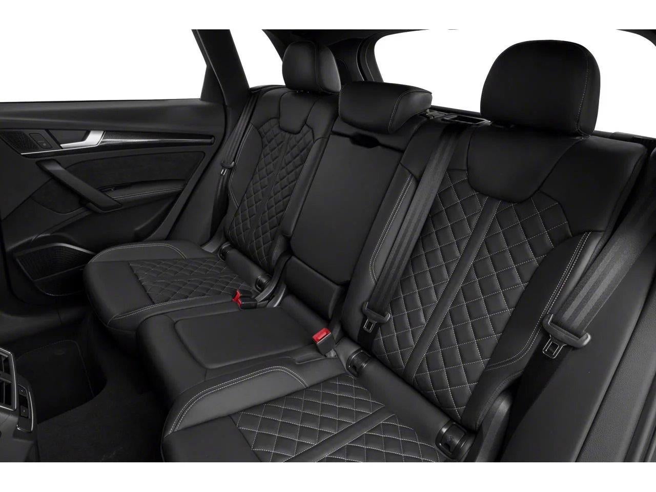 2018 Audi Sq5 Premium Plus