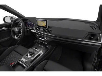 2018 Audi Sq5 Premium Plus